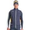 Performance vest Sportful Anima Apex galaksen blå